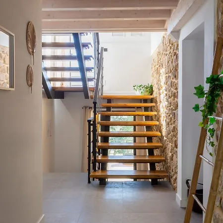 Holiday home Sandonana Old Palace Villafufre