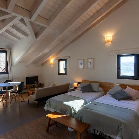 Sandonana Old Palace Holiday home Villafufre