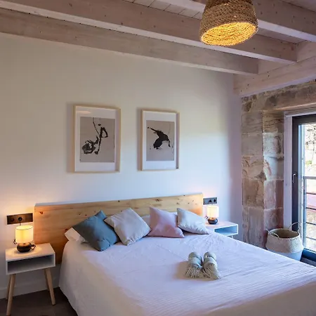 Holiday home Sandonana Old Palace Villafufre