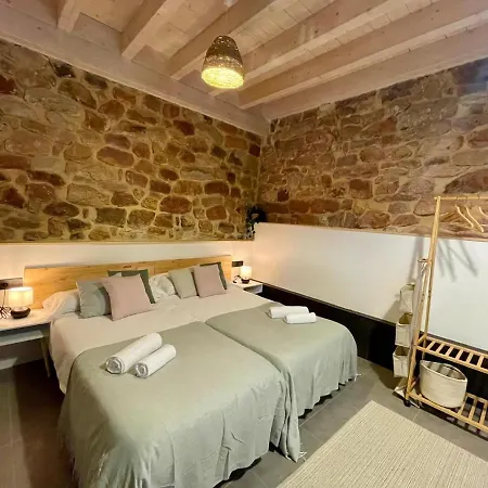 Sandoñana Old Palace Сasa de vacaciones Villafufre