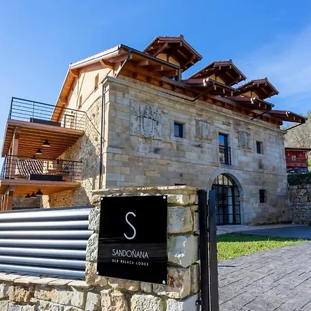 Sandoñana Old Palace