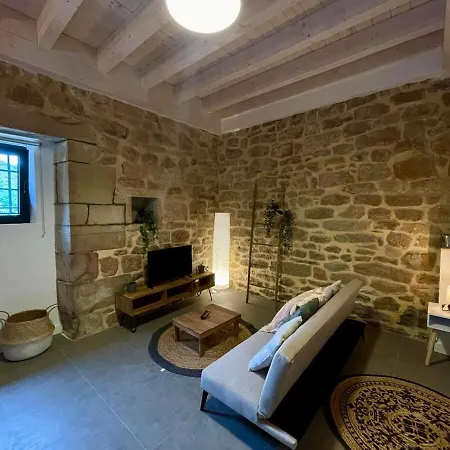 Сasa de vacaciones Sandoñana Old Palace *