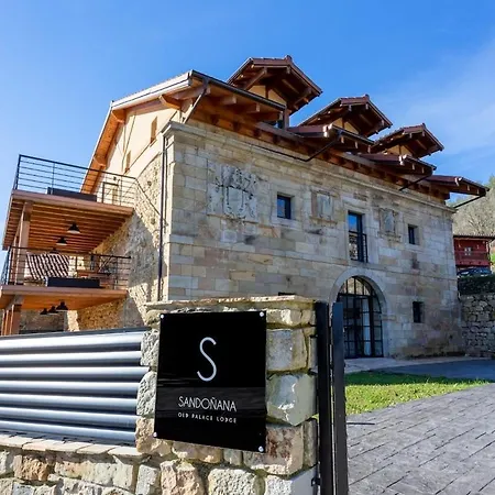 Sandonana Old Palace Villafufre