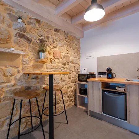 Holiday home Sandonana Old Palace Villafufre