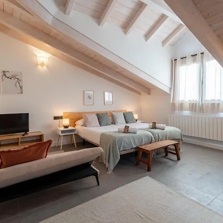Sandonana Old Palace Holiday home Villafufre