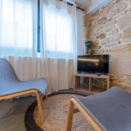 Holiday home Sandonana Old Palace Villafufre