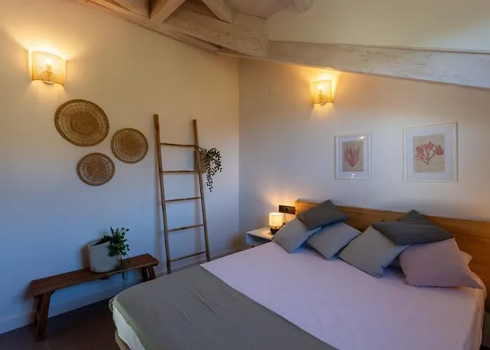 Сasa de vacaciones Sandoñana Old Palace *