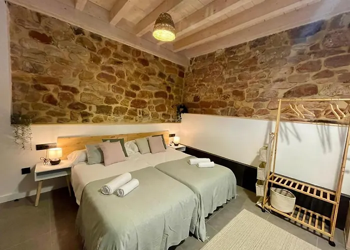 Sandoñana Old Palace Сasa de vacaciones Villafufre