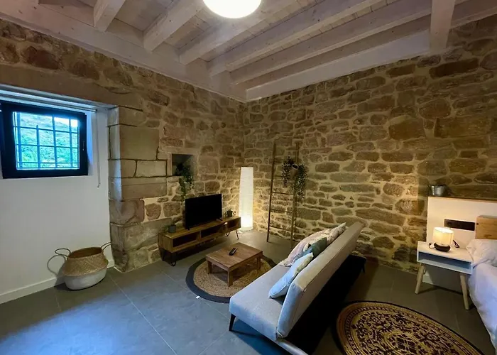 Сasa de vacaciones Sandoñana Old Palace *