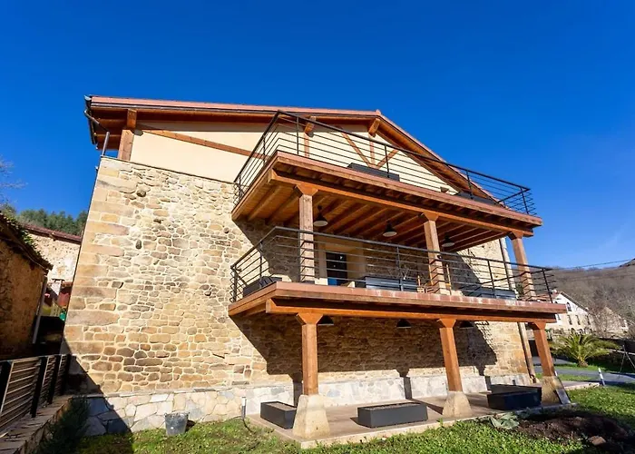 Sandoñana Old Palace Сasa de vacaciones *