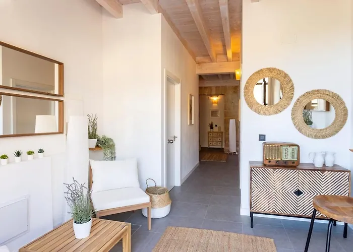 Сasa de vacaciones Sandoñana Old Palace Villafufre