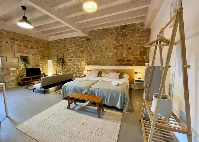 Sandoñana Old Palace