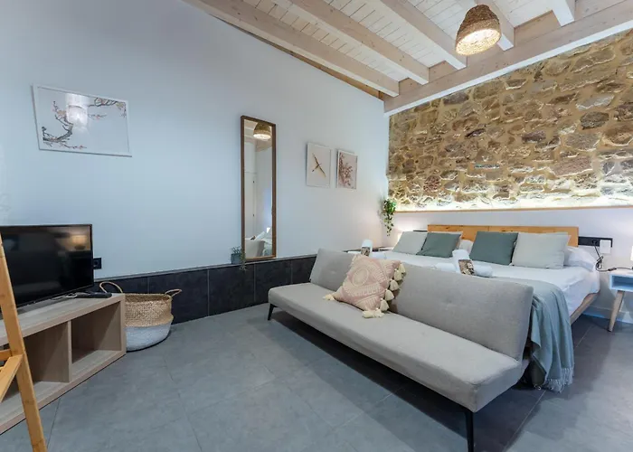 Sandonana Old Palace בית נופש Villafufre