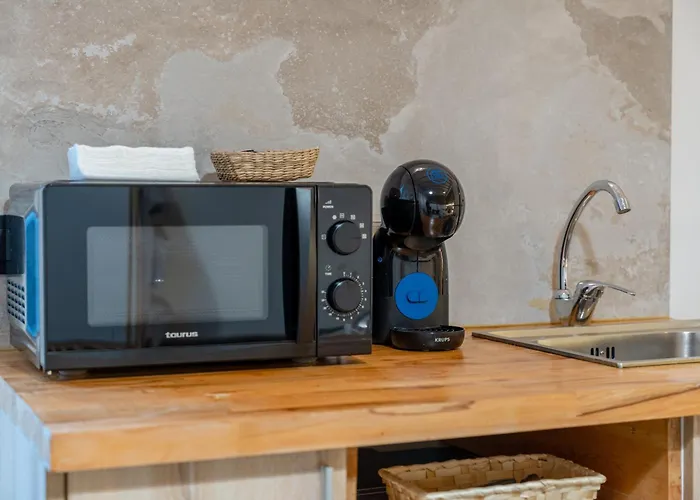 בית נופש Sandonana Old Palace *