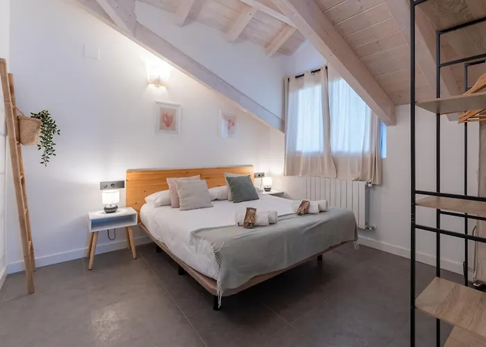 Sandonana Old Palace בית נופש Villafufre