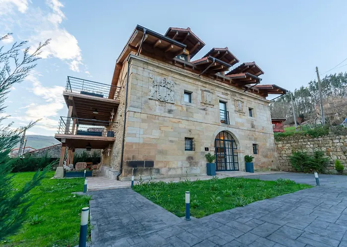 בית נופש Sandonana Old Palace