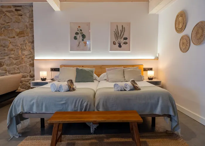 בית נופש Sandonana Old Palace Villafufre