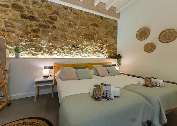 בית נופש Sandonana Old Palace Villafufre