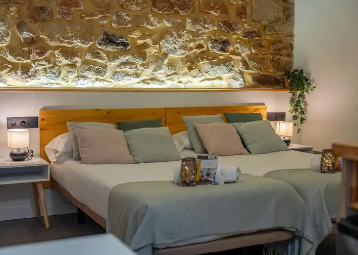 בית נופש Sandonana Old Palace Villafufre