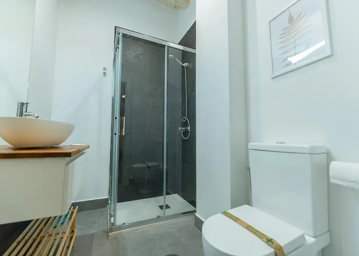 בית נופש Sandonana Old Palace *