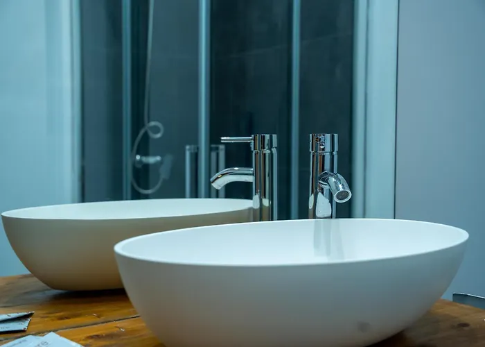 Sandonana Old Palace בית נופש Villafufre