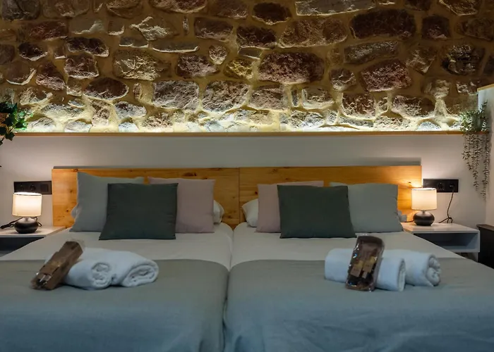 Sandonana Old Palace בית נופש Villafufre