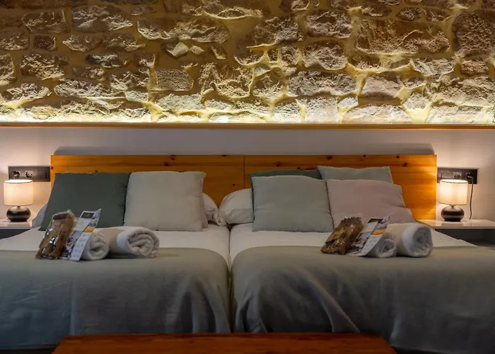 Sandonana Old Palace בית נופש Villafufre