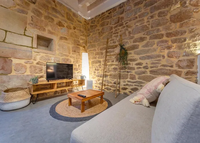 בית נופש Sandonana Old Palace *